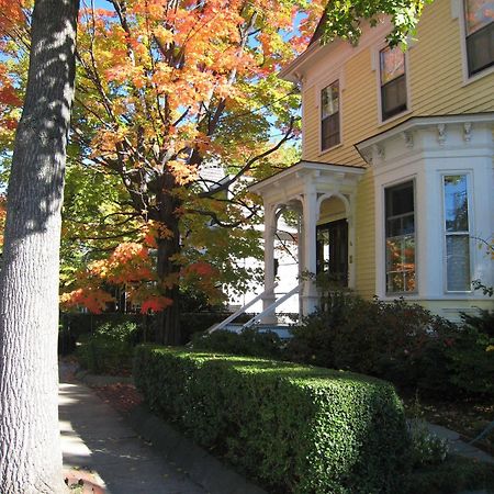 Hotel Parkside On Ellery Cambridge Exterior foto