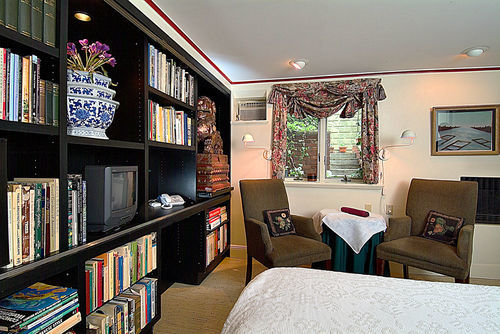 Hotel Parkside On Ellery Cambridge Exterior foto