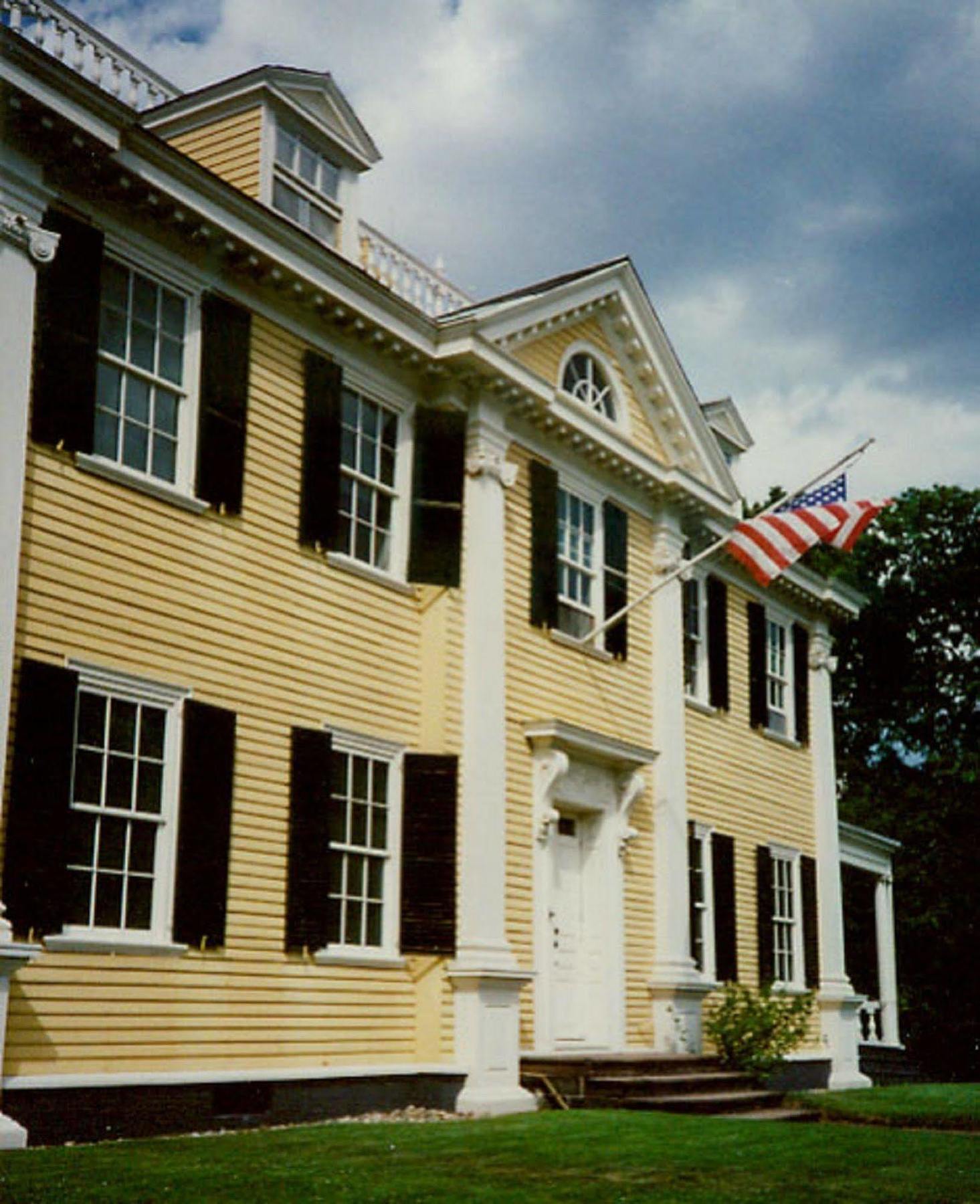 Hotel Parkside On Ellery Cambridge Exterior foto